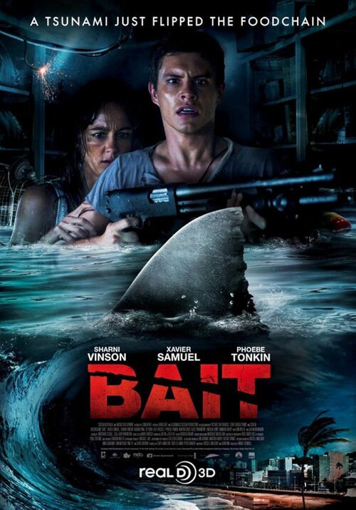Bait 2012 in Hindi dubb HdRip Hollywood Dubbed movie download